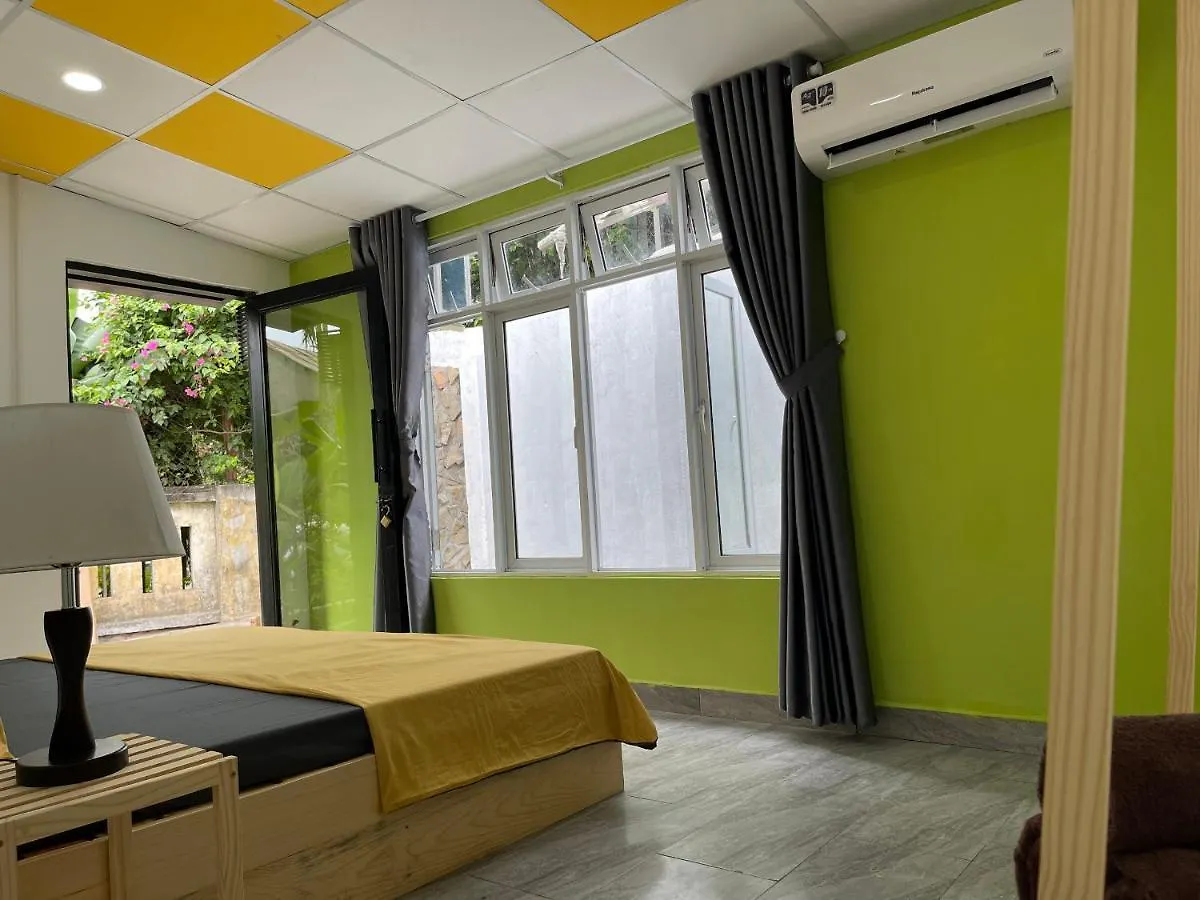 Guest house Yen Homestay Da Nang