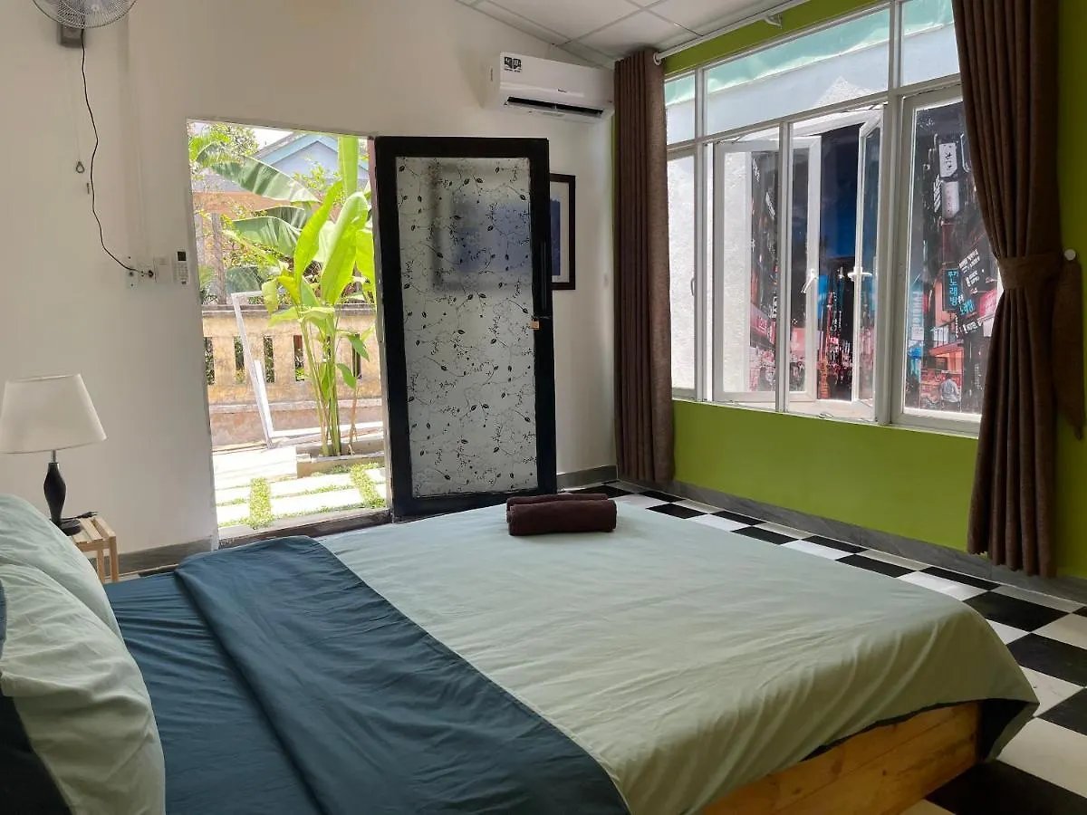 Yen Homestay Da Nang Vietnam