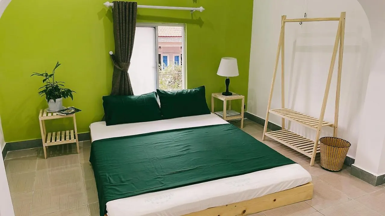 Guest house Yen Homestay Da Nang