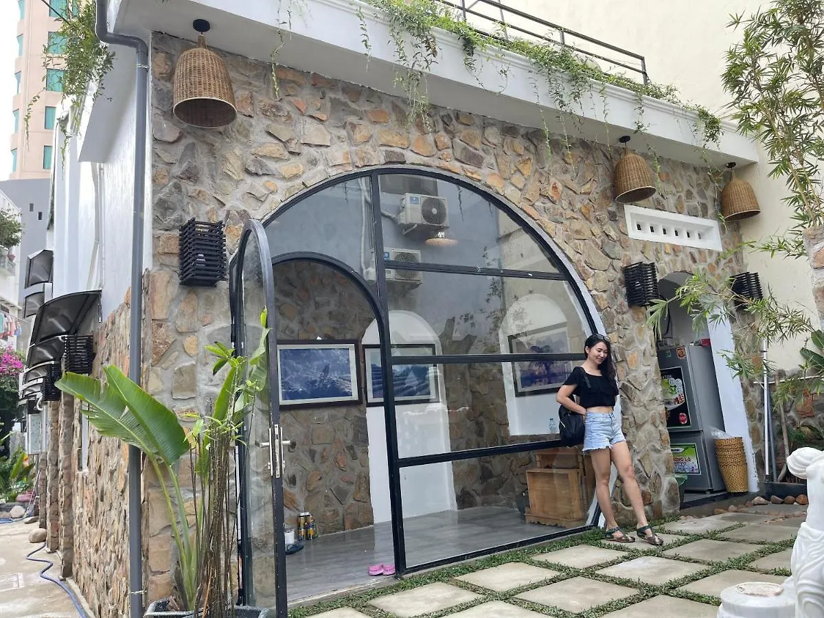 Guest house Yen Homestay Da Nang Vietnam