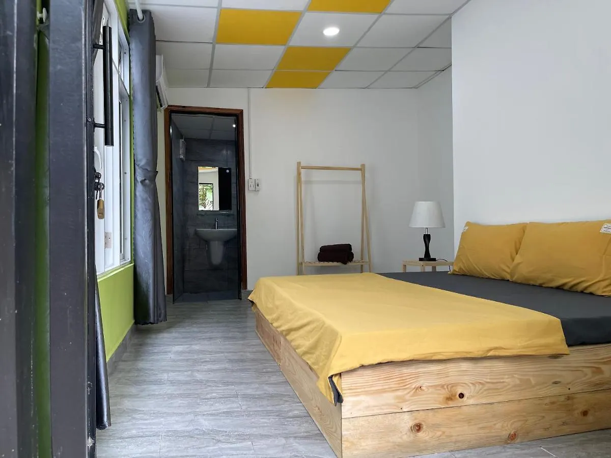 Yen Homestay Da Nang 0*,  Vietnam