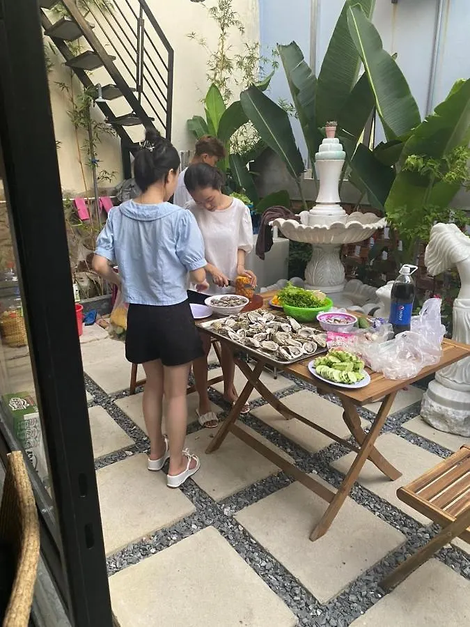 Yen Homestay Da Nang 0*,