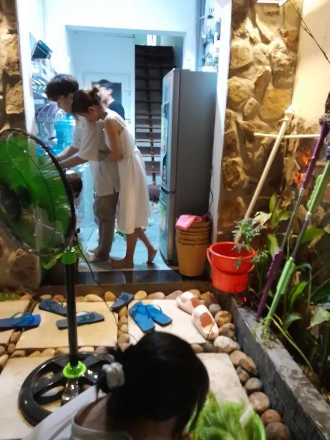 Yen Homestay Da Nang Guest house