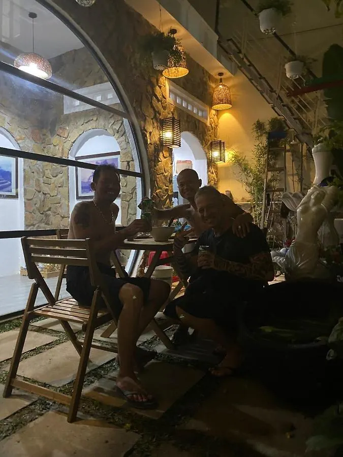 Guest house Yen Homestay Da Nang